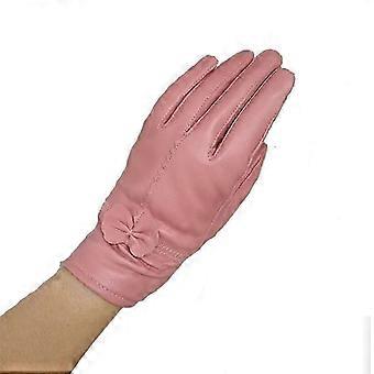 Ladies Gloves Warm Gloves Outdoor Accessories  pink