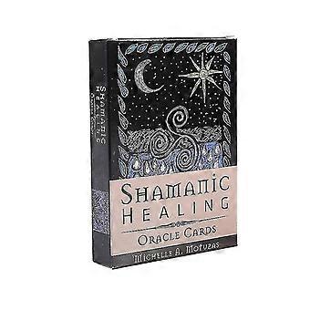 Hot Sell Tarot Cards For Divination Personal Use Tarot Deck Full English Version44pcs Ts61