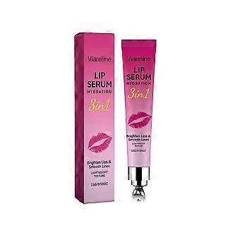 3er-Pack Lippenserum, glänzend und feuchtigkeitsspendend, hohe Qualität