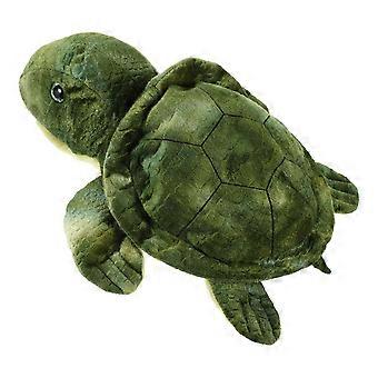 Stuffed Interactive Toy Adorable Turtle Puppet Plaything Story Telling Hand Puppet