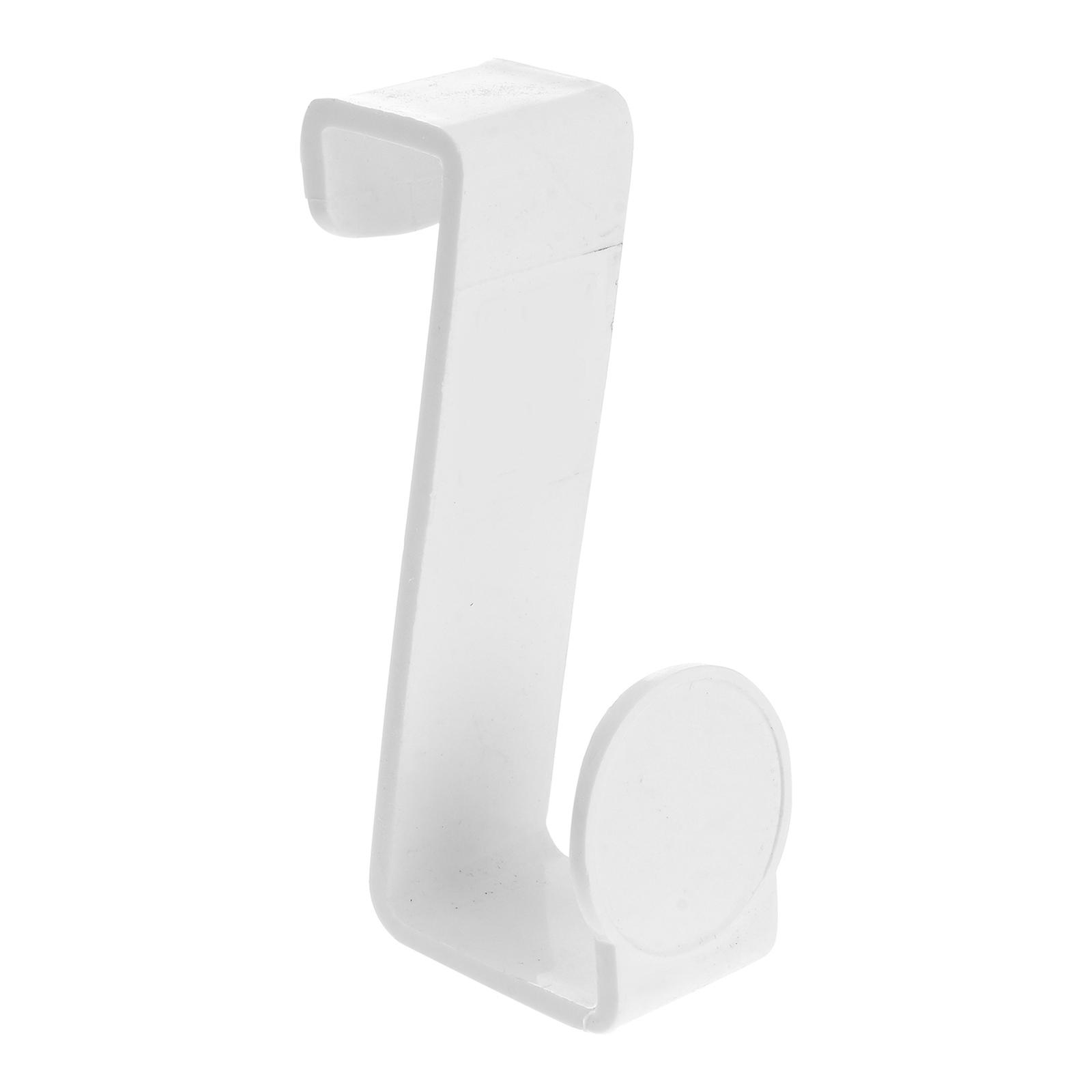 Bathroom Hook Plastic Potty Hooks for Home Organizing Hooks