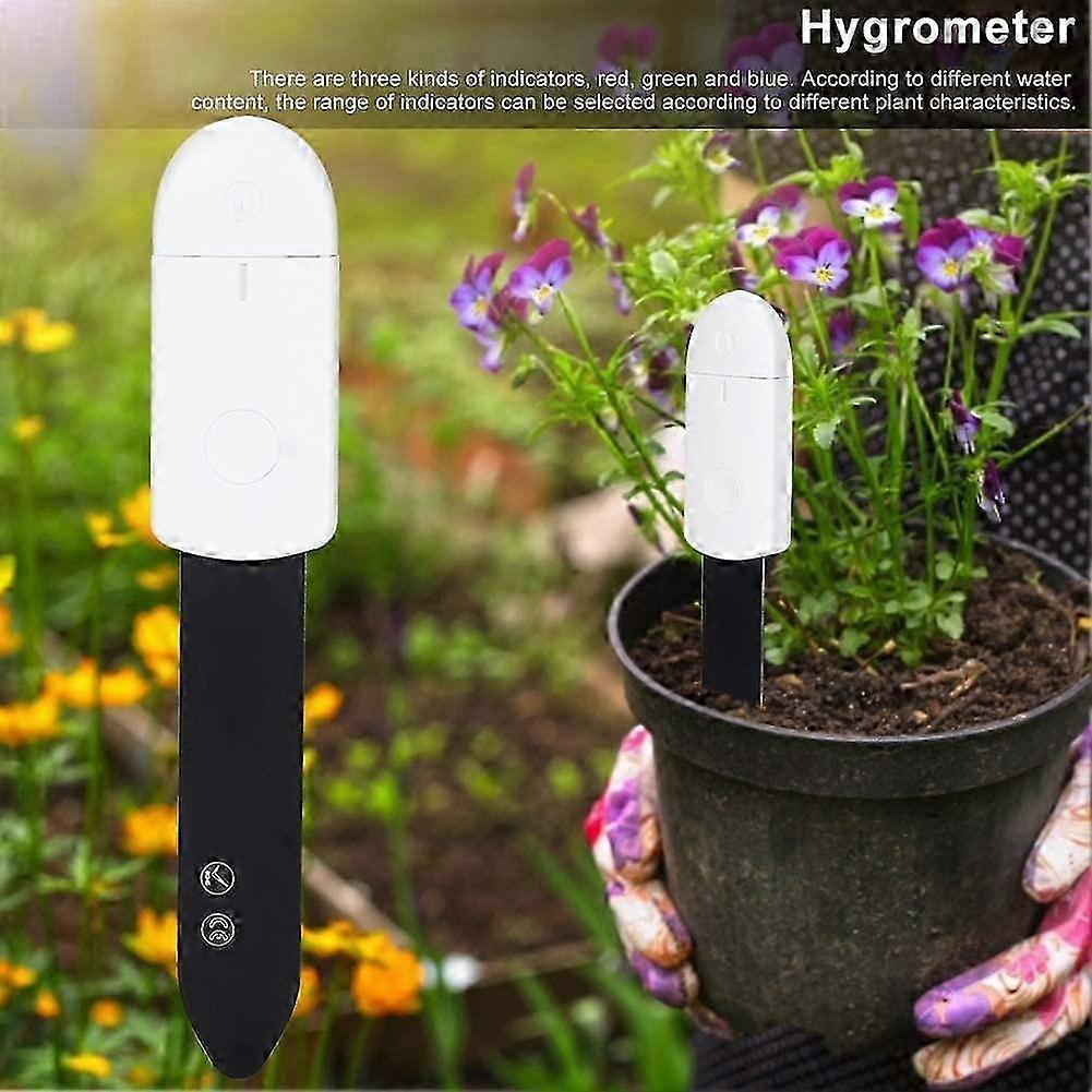 Soil Moisture Meter, Accurate Soil Tester