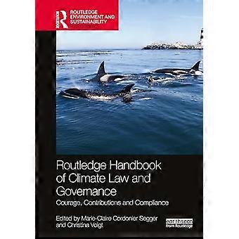 Routledge Handbook of Climate Law and Governance Mod Bidrag och Efterlevnad