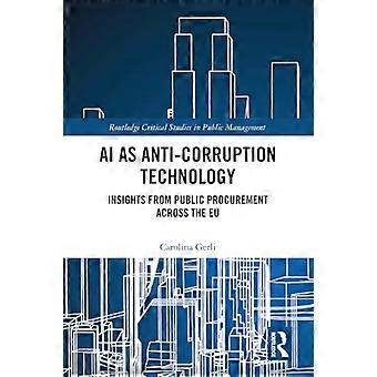 AI as Anti Corruption Technology Insights from Public Procurement Across the EU