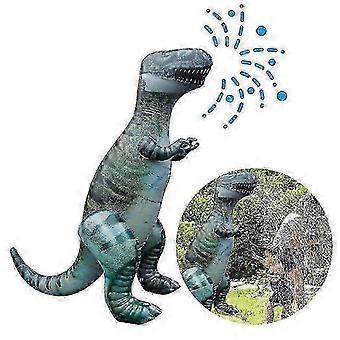 Dinosaur Sprinkler ideal for Kids 180CM Inflatable Dinosaur Toys