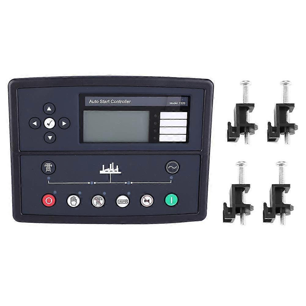 Generator Automatic Start Control Module for DSE7320 Backup and Standby Generator Controller