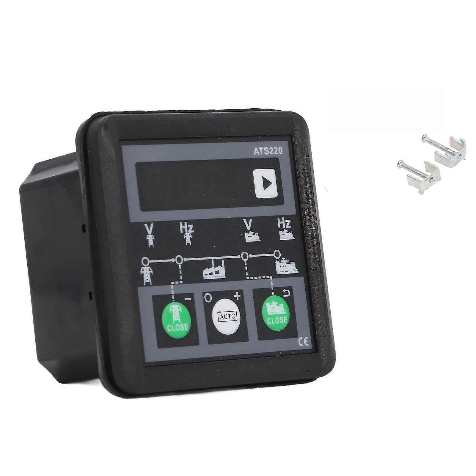Automatic Transfer Switch ATS Controller 30300V for Generator Automatic Voltage Switching