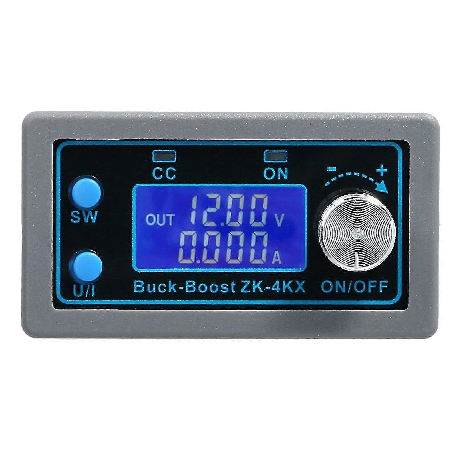 Boost Power Supply Module - Boost Power Supply Module DC Programmable Adjustable DIY Constant Voltage Current ZK-4KX
