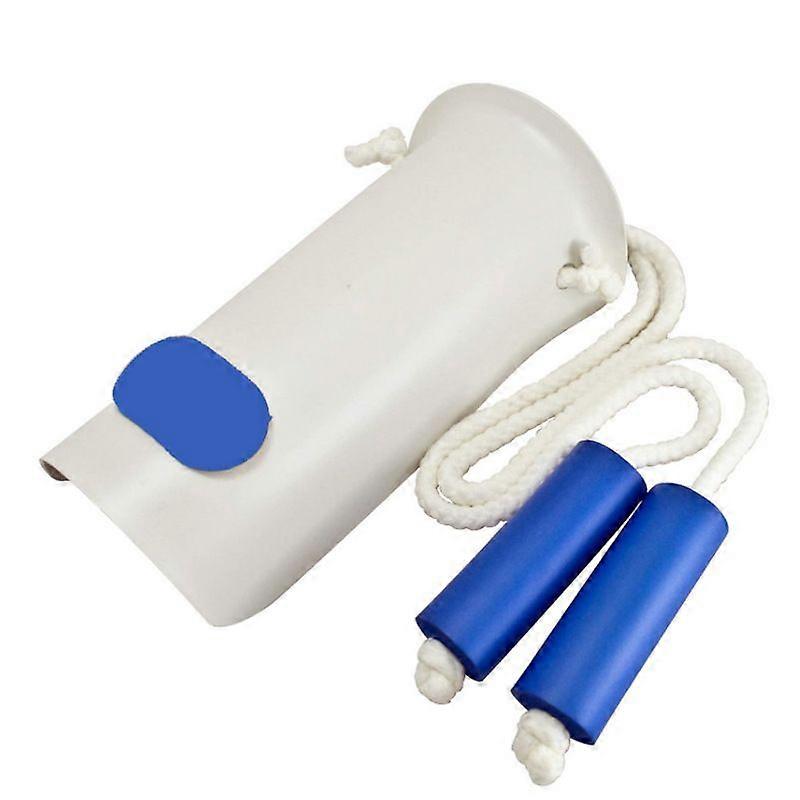 Plastic Sock Aid Dressing Tool With Wide Opening