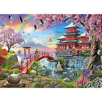 Zen Garden Jigsaw Puzzle CYQL-1091