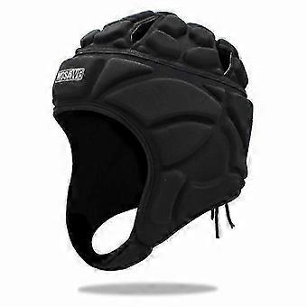 Fotball Fotball Hjelm Rugby Goal Keeper Hjelm Head Guards Protector Hjelm Cap