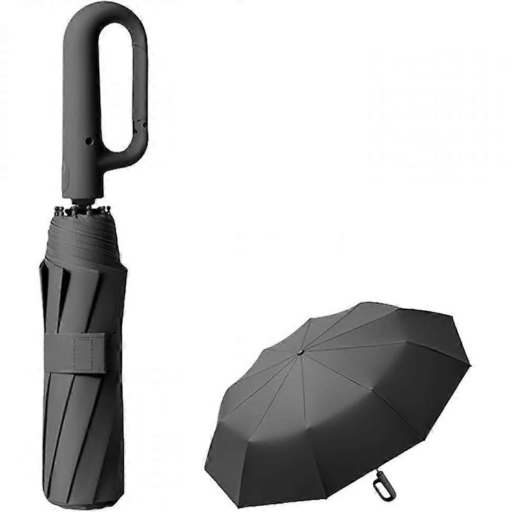 Automatic Windproof Sunproof Rainproof Umbrella