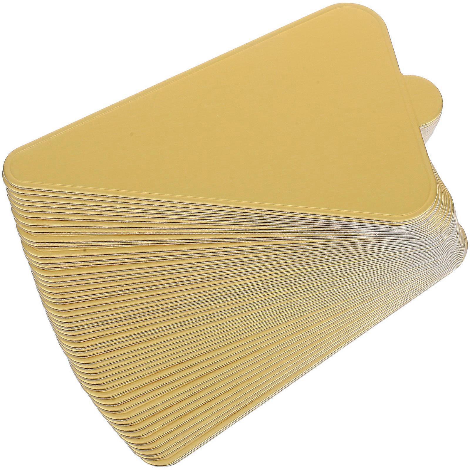 150Pcs Cake Bases for Dessert Display