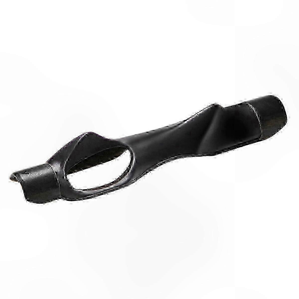 Left Hand Golf Grip Trainer compatible with Swing Practice and Handle Control