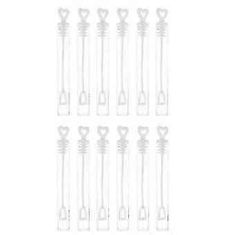 50 stuks Love Stick Tube Bubble Soap-flessen, verjaardagsfeestgunsten, decoratiegeschenken, speelgoed voor kinderen