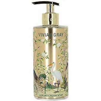 Birds of Paradise Cream Soap - Tekuté mýdlo 400ml