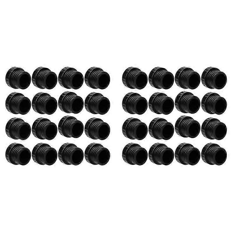 32pcs Light Socket Safety Caps Plugs,E26 Light Bulb Socket Cover End Caps Light Socket Protective Ca