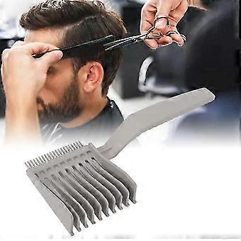 Peigne de coiffure de précision