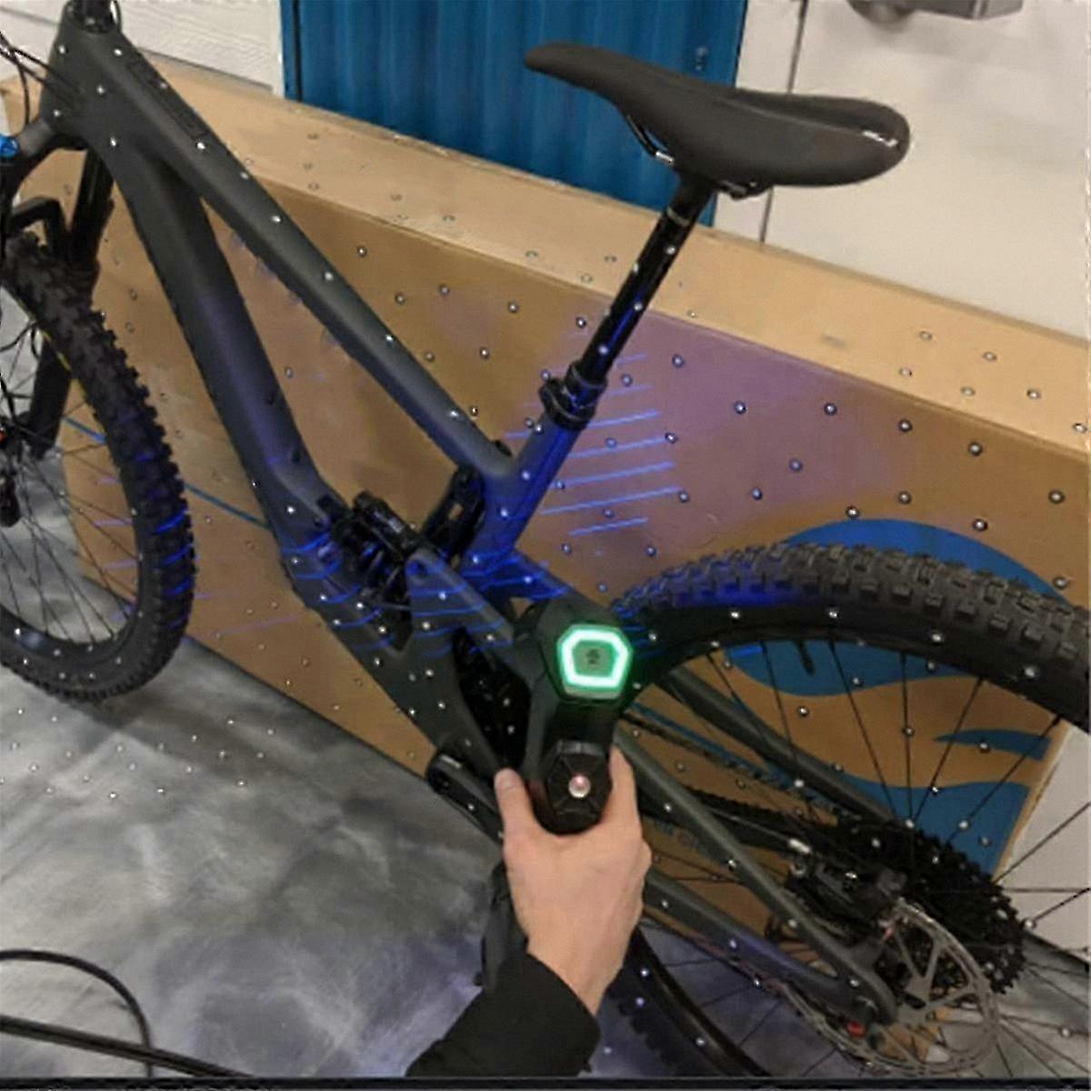 6.0 mm Reflective PET Markers For 3D Scanning