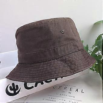 Doe oude oversized Panama Hoed Cap Big Head Man Vissen Zonnehoed Lady Beach Bucket Hat Plus Size Boonie Hat 57-59cm 60-62cm 63-64cm