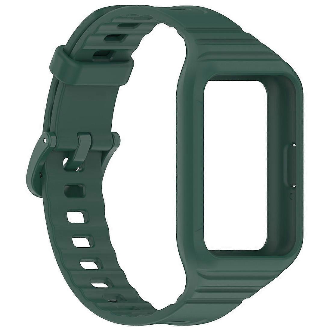 Solid Color TPU Strap For Samsung Galaxy Fit 3