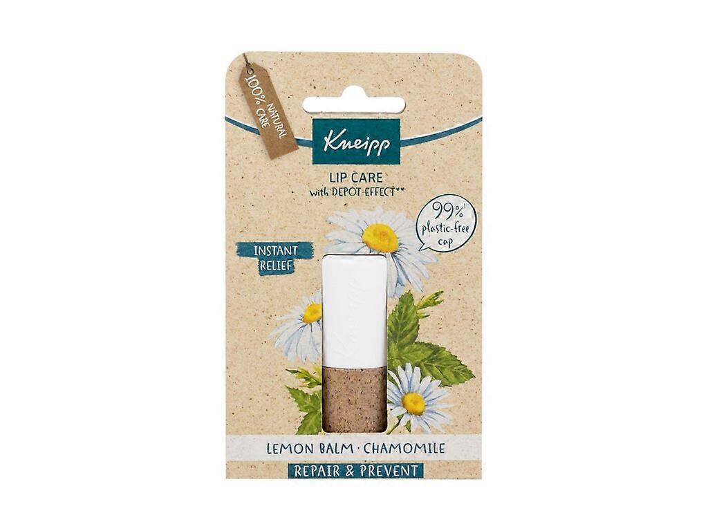 Lip Care Lemon Balm & Chamomile 4.7g