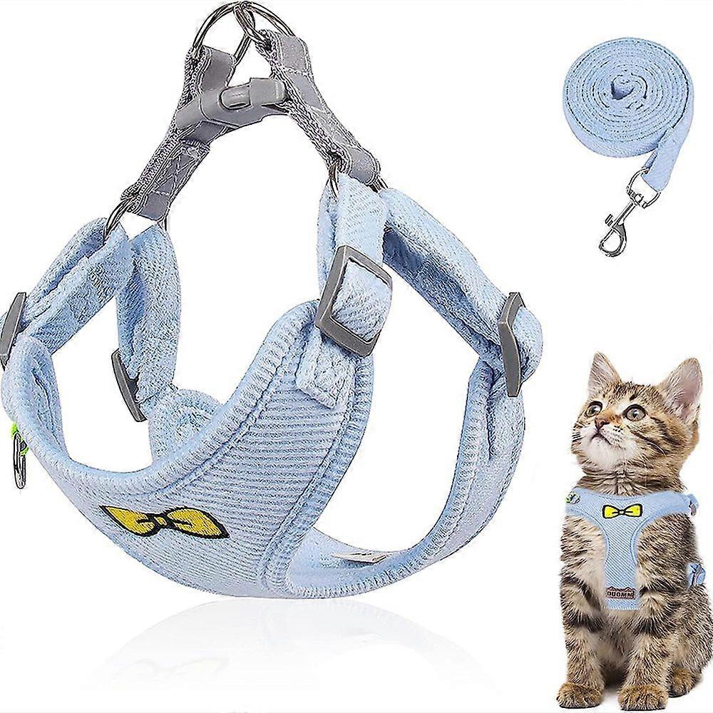 Double-Security Buckles Reflective Breathable Vest