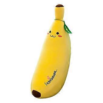 Cute Soft Smiling Banana Plush Toy