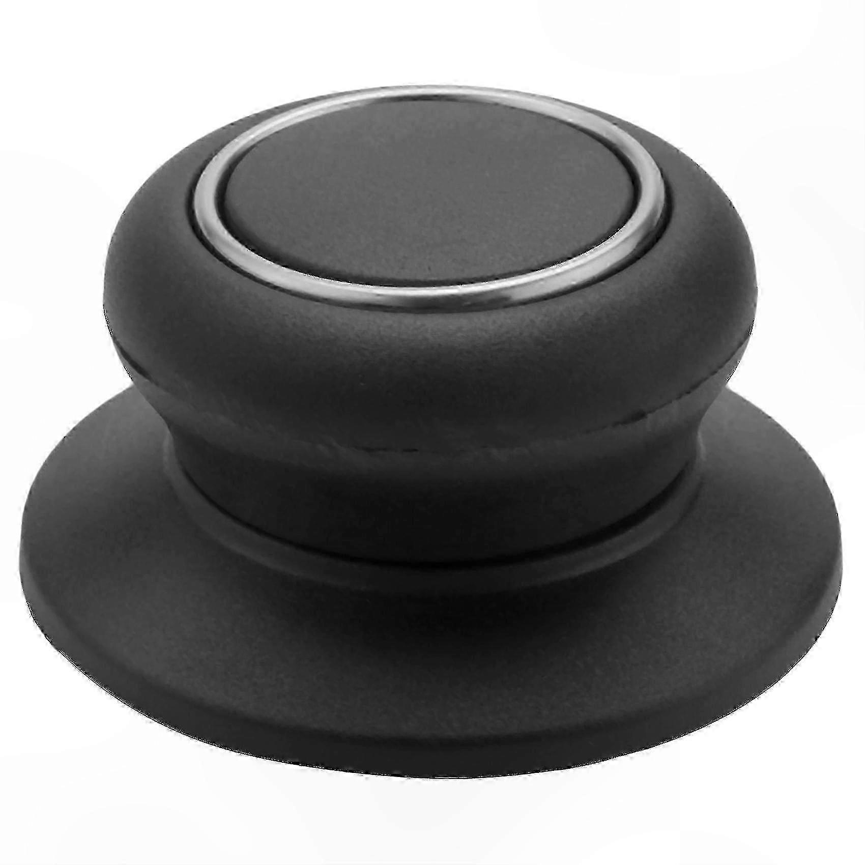 Bakelite Stainless Steel Lid Knobs