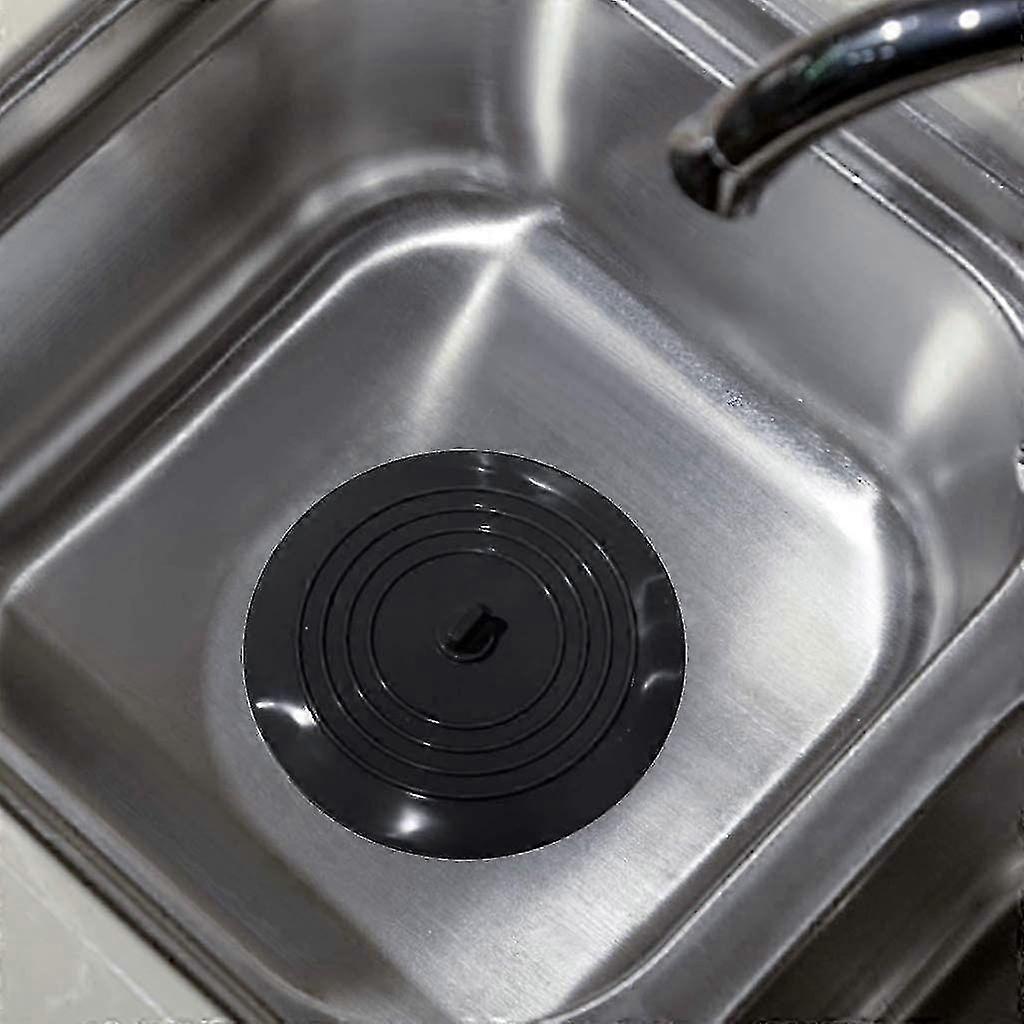 Flexible Bath Sink Stopper 15.3 cm