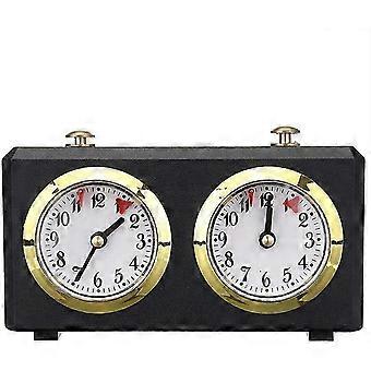 Precision Mechanical Chess Clock Count Up Down