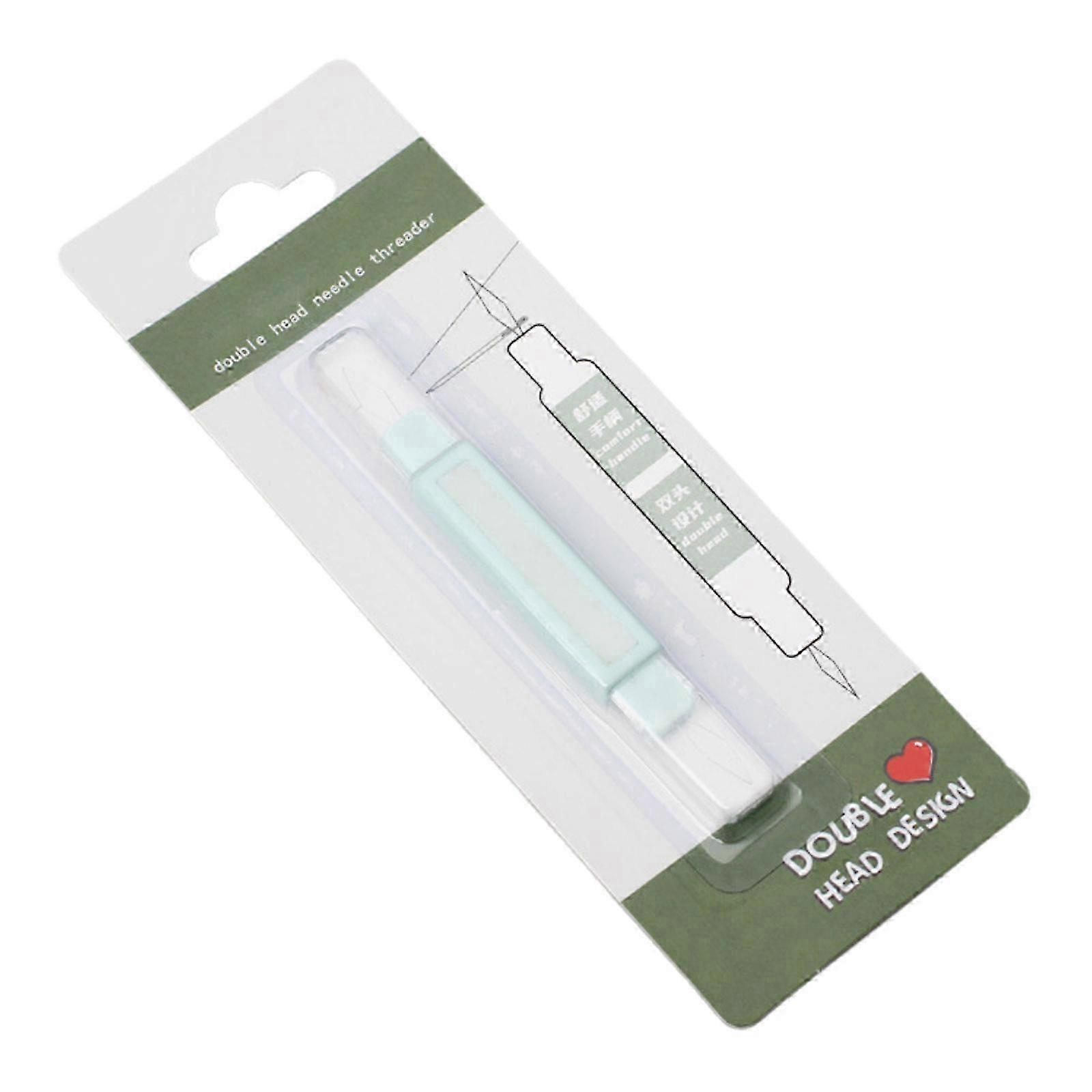 Double-Ended Needle Threader Pen