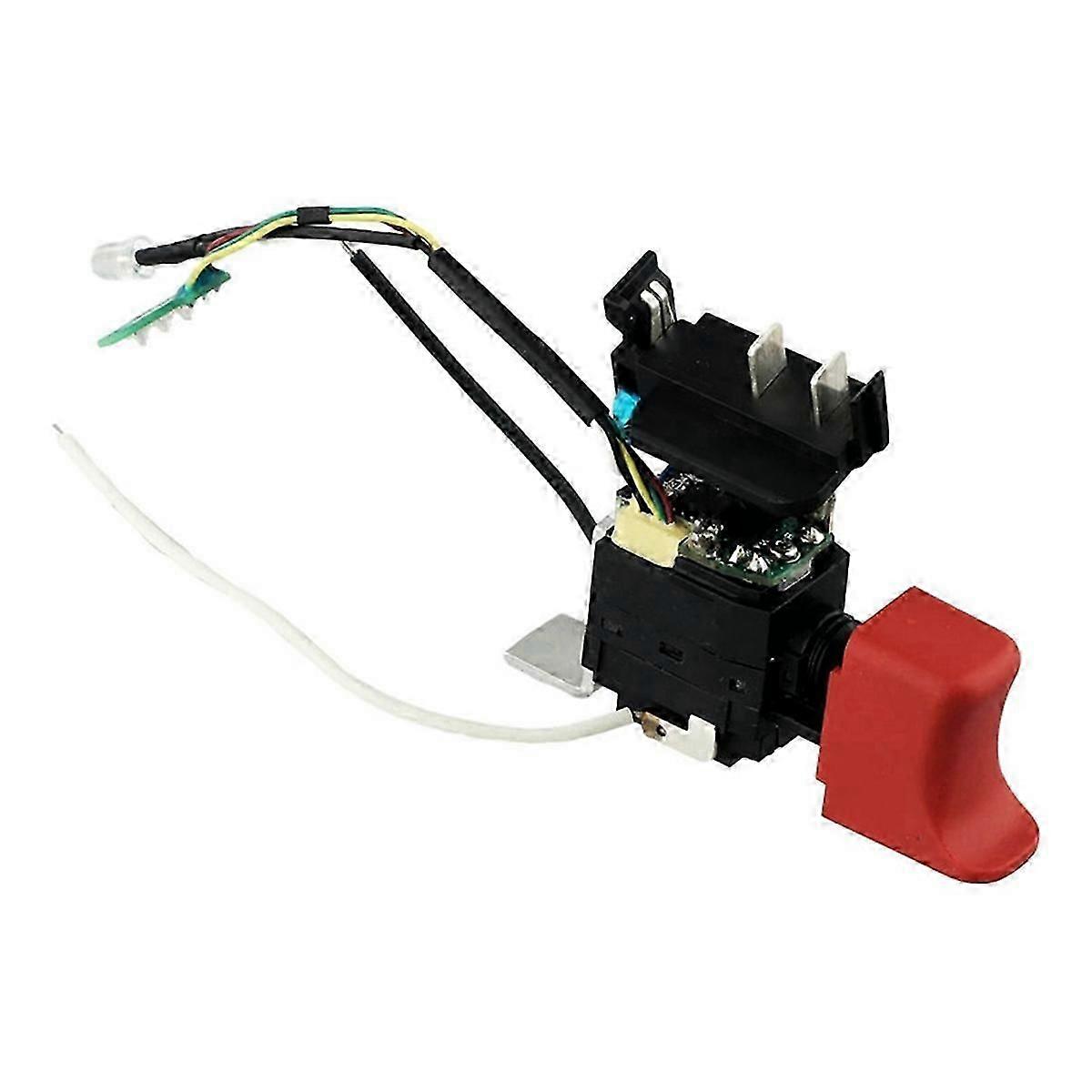 Interruptor BS10.8V para METABO BS 10.8V 12V Quick Basic Professional