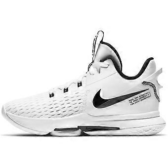 Nike LeBron Witness 5 EP 'Blanc Noir' CQ9381-101