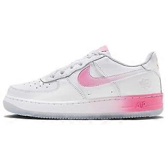 Nike Air Force 1 Low LV8 San Francisco Chinatown Lotus Flower GS FD1023-100