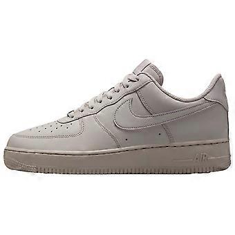Chaussures de skateboard basses Nike Air Force 1 unisexe grises IH1698-001