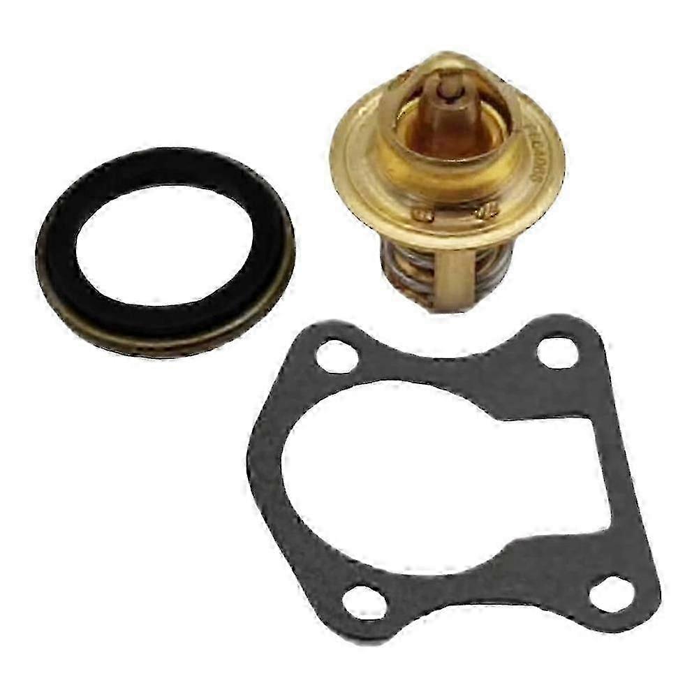 F664068 Metal Thermostat Set