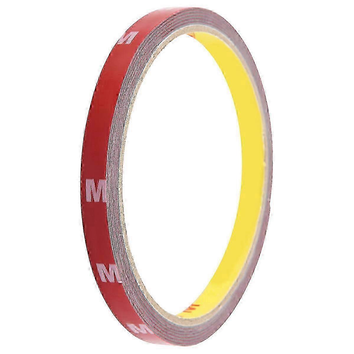 Strong Red Foam Double Sided Tape
