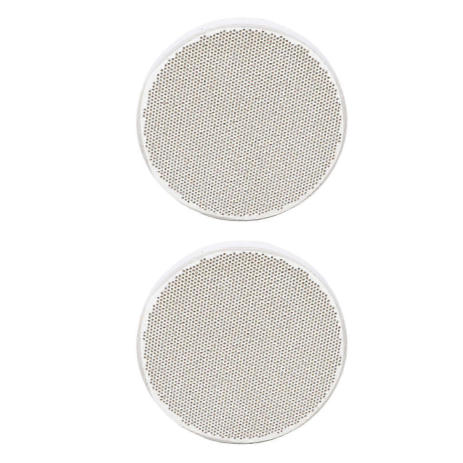 Dual Quartz Welding Tile Heat Shield