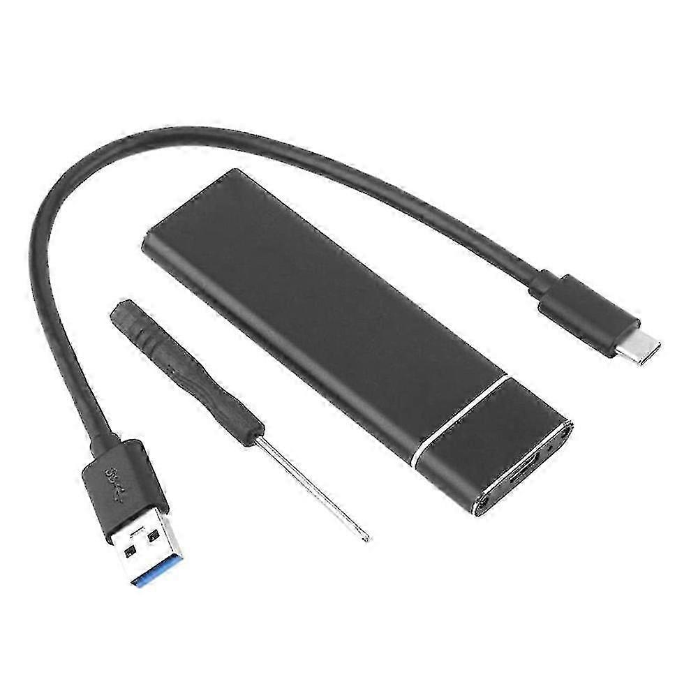 NGFF SATA SSD Enclosure USB-C