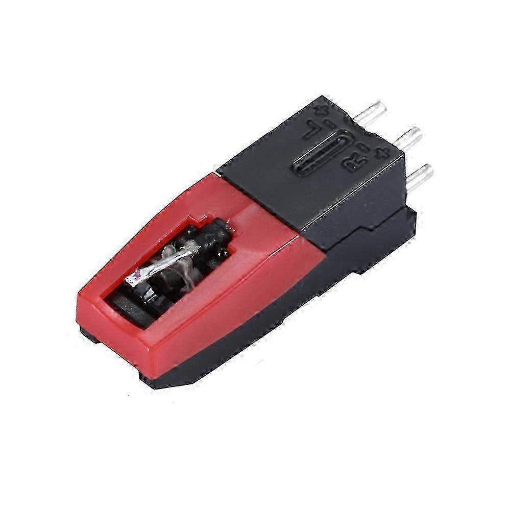 Durable Plastic-Metal Stylus Needle