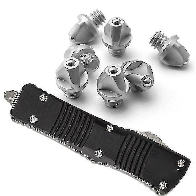 OTF Triangle Tail Cone Screw for Troodon Dragon