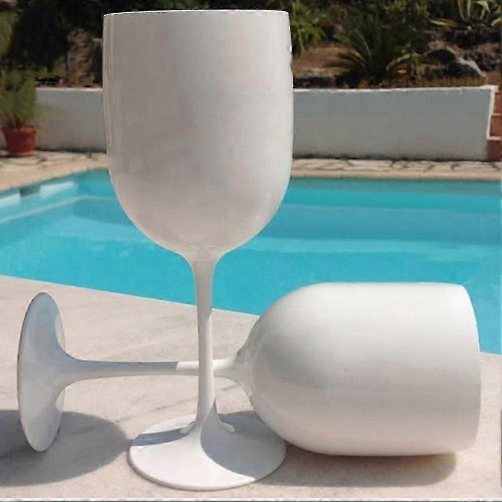 Lightweight Yet Sturdy Wine Glasses