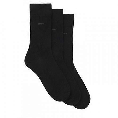 Hugo Mens Cotton Blend Crew Socks