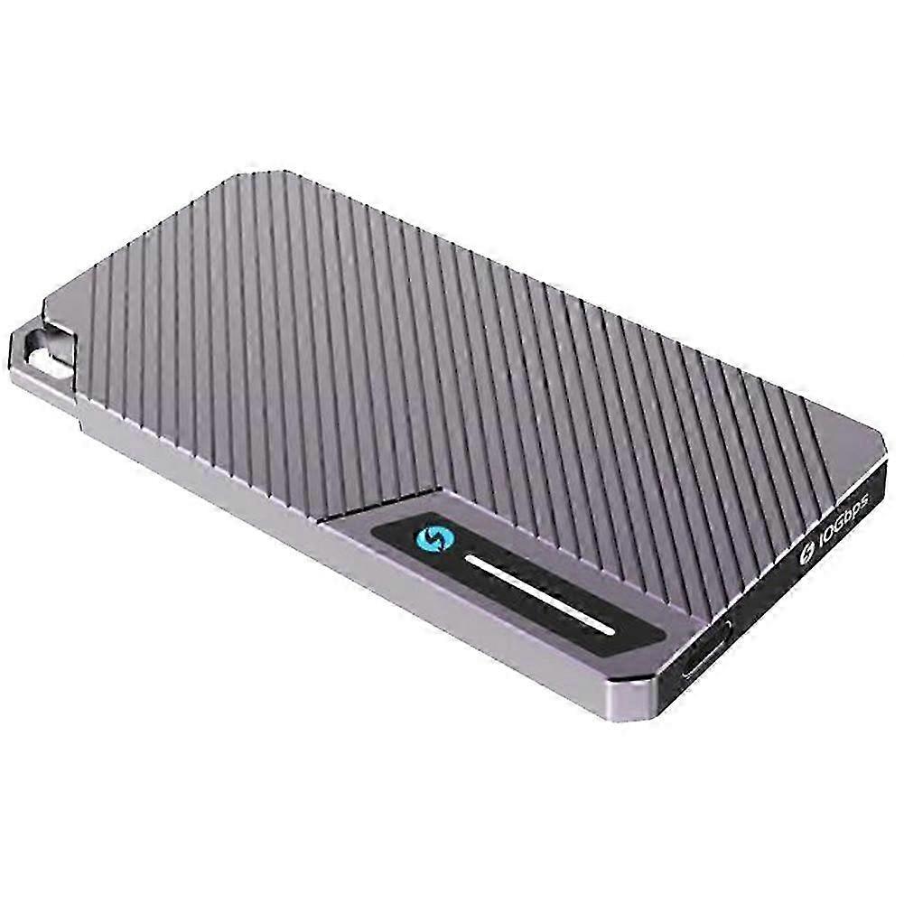 M.2 Solid Disk Housing Case with Passive Cooling Supports 2280 2260 2242 Drives_bb