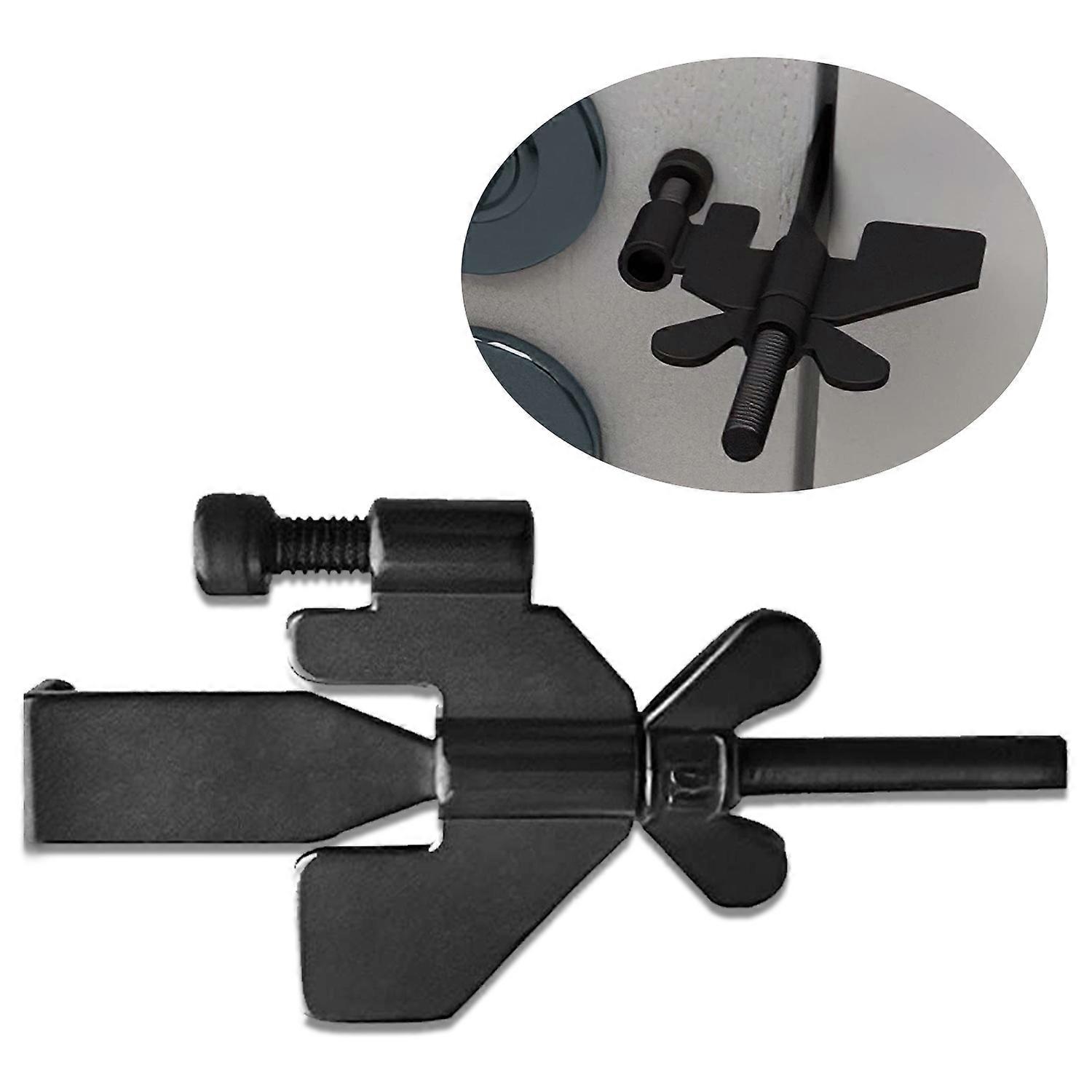 Portable Adjustable Security Door Lock