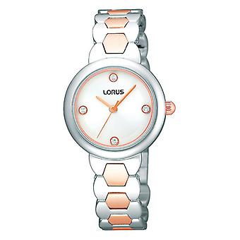 Lorus Watches Quartz Analog Women Watch with RRS71TX9 Stainless Steel Bracelet