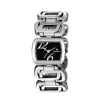 New radiant gossip quartz analog woman watch with RA59201 stainless steel bracelet