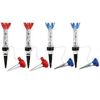 Reusable Flexible Magnetic Golf Tees Eco-Friendly Durable For Training