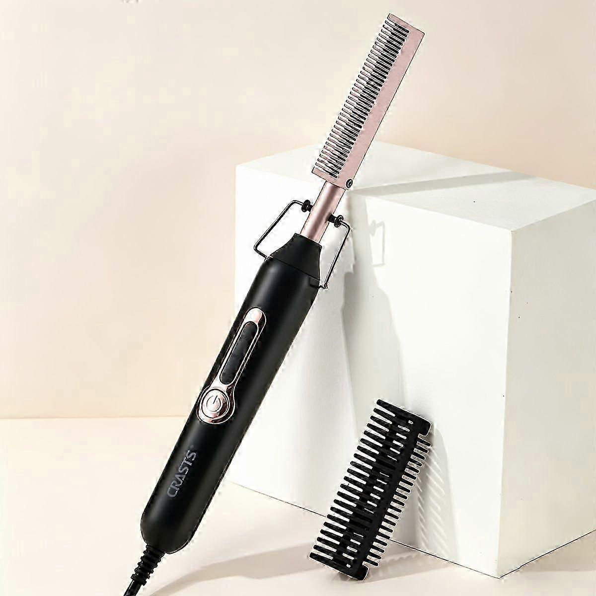 Quick-Heat Wet/Dry Styling Comb